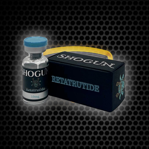 SHOGUN Retatrutide 10mg