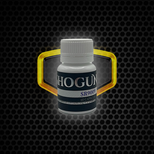 SHOGUN SR-9009 (Stenabolic) 5mg X 60 Units