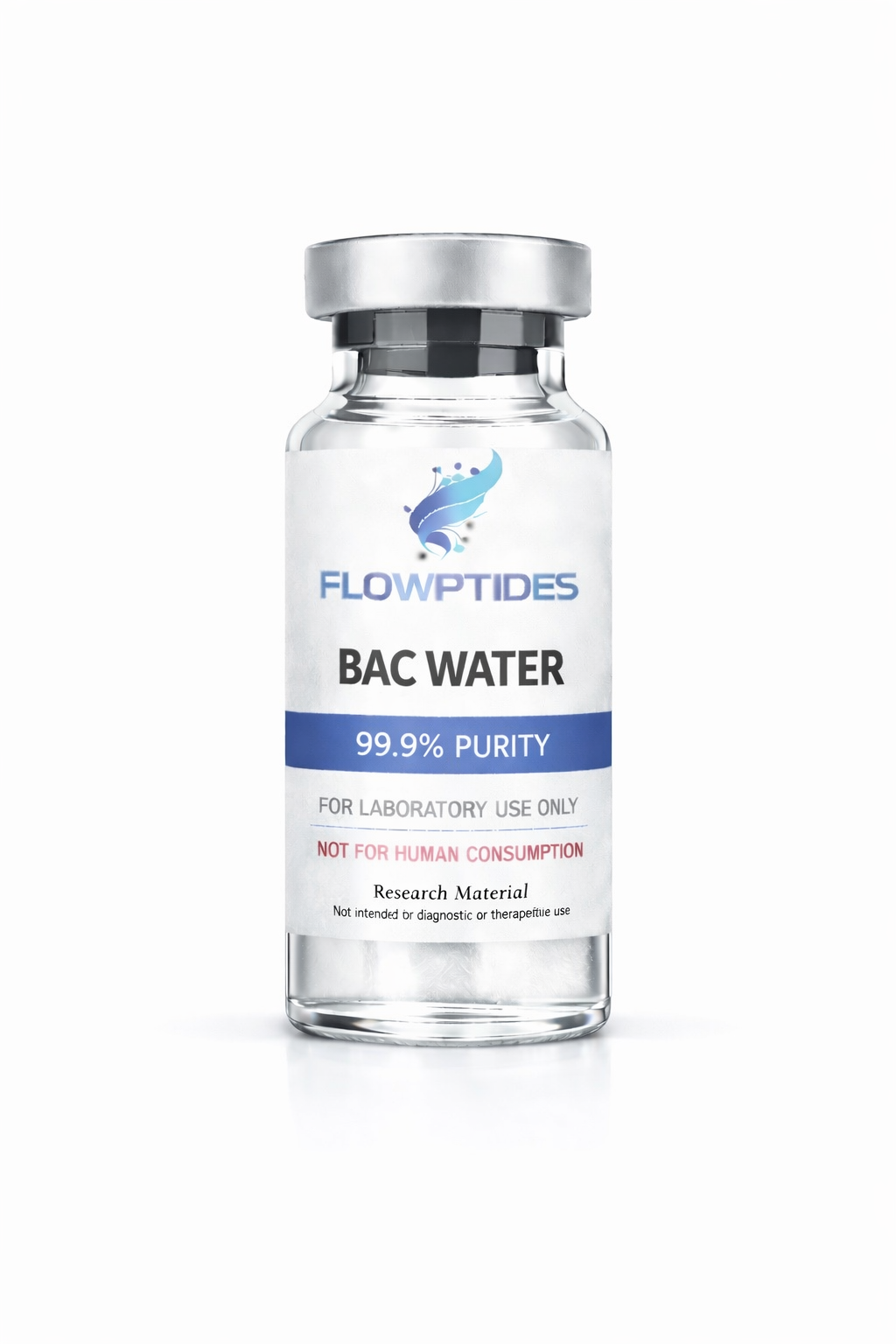 BAC WATER 10 ML